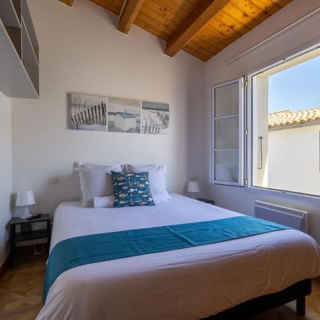 Le Clos Des Sternes La Flotte Εξωτερικό φωτογραφία