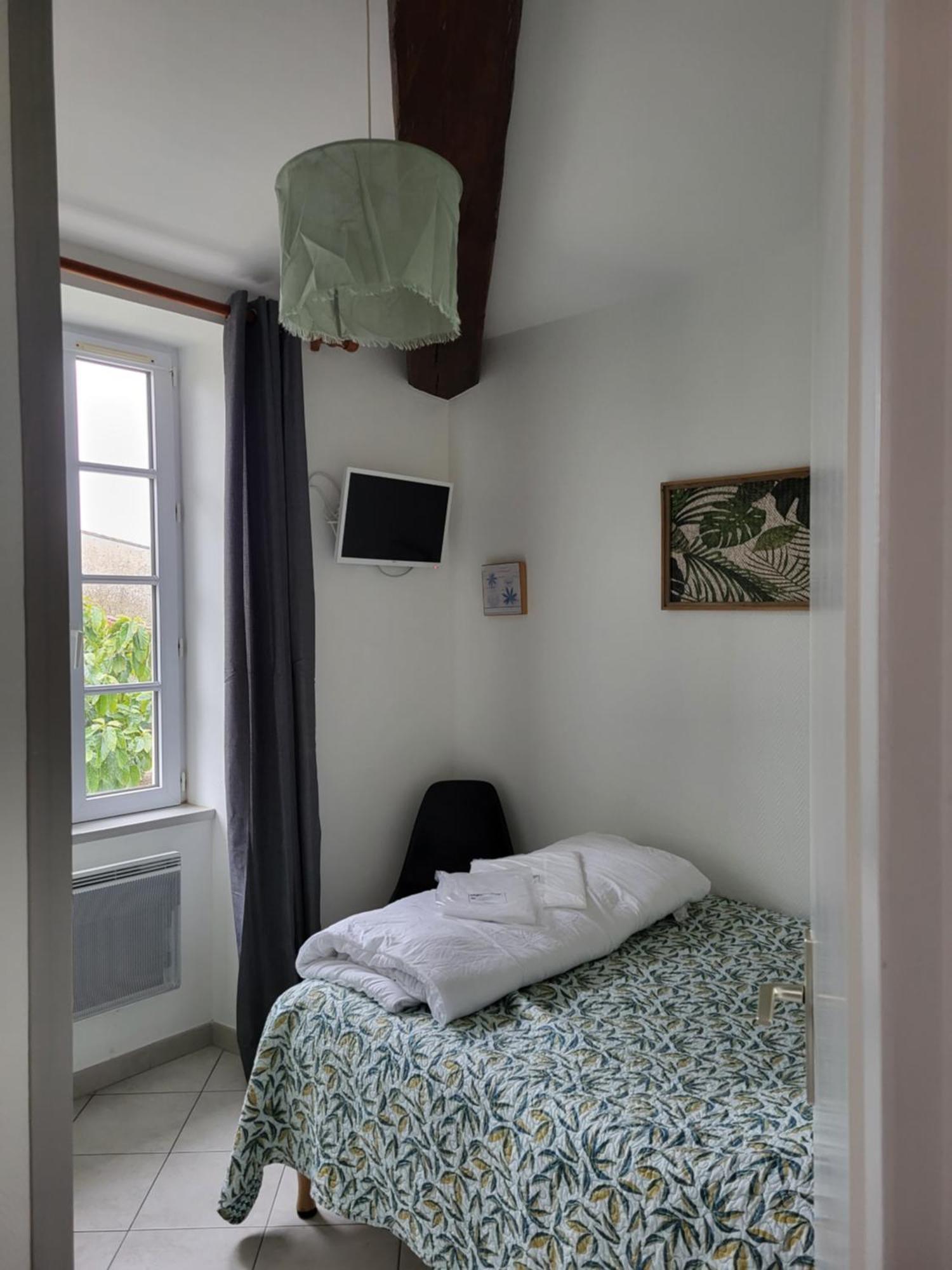 Le Clos Des Sternes La Flotte Εξωτερικό φωτογραφία