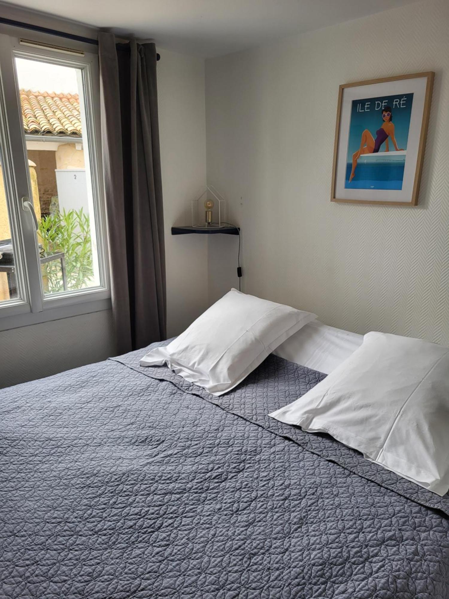Le Clos Des Sternes La Flotte Εξωτερικό φωτογραφία