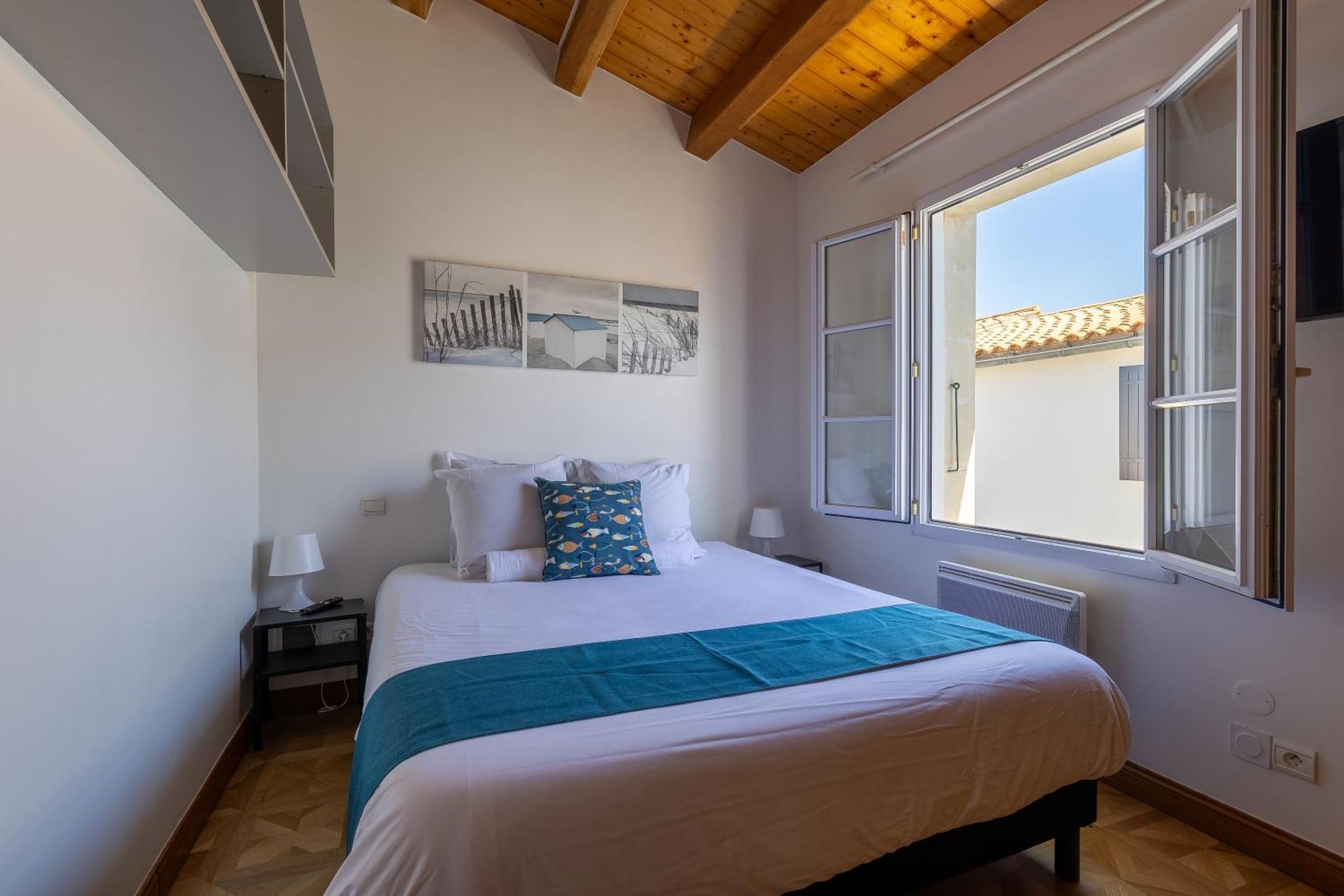 Le Clos Des Sternes La Flotte Εξωτερικό φωτογραφία