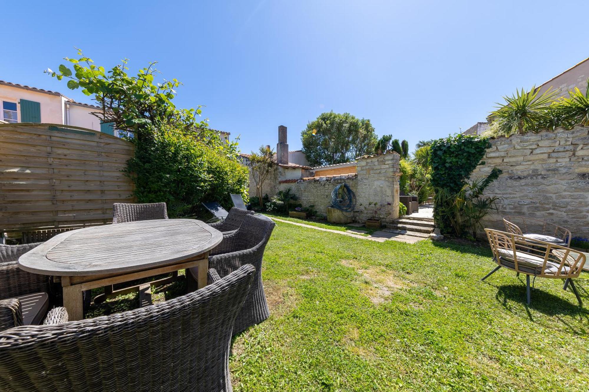 Le Clos Des Sternes La Flotte Εξωτερικό φωτογραφία