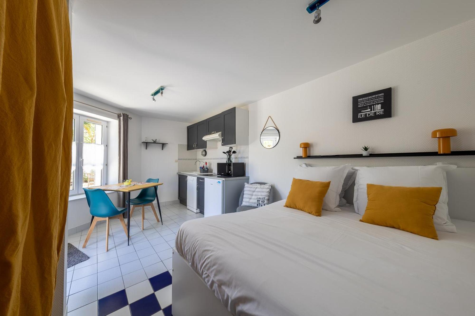 Le Clos Des Sternes La Flotte Εξωτερικό φωτογραφία