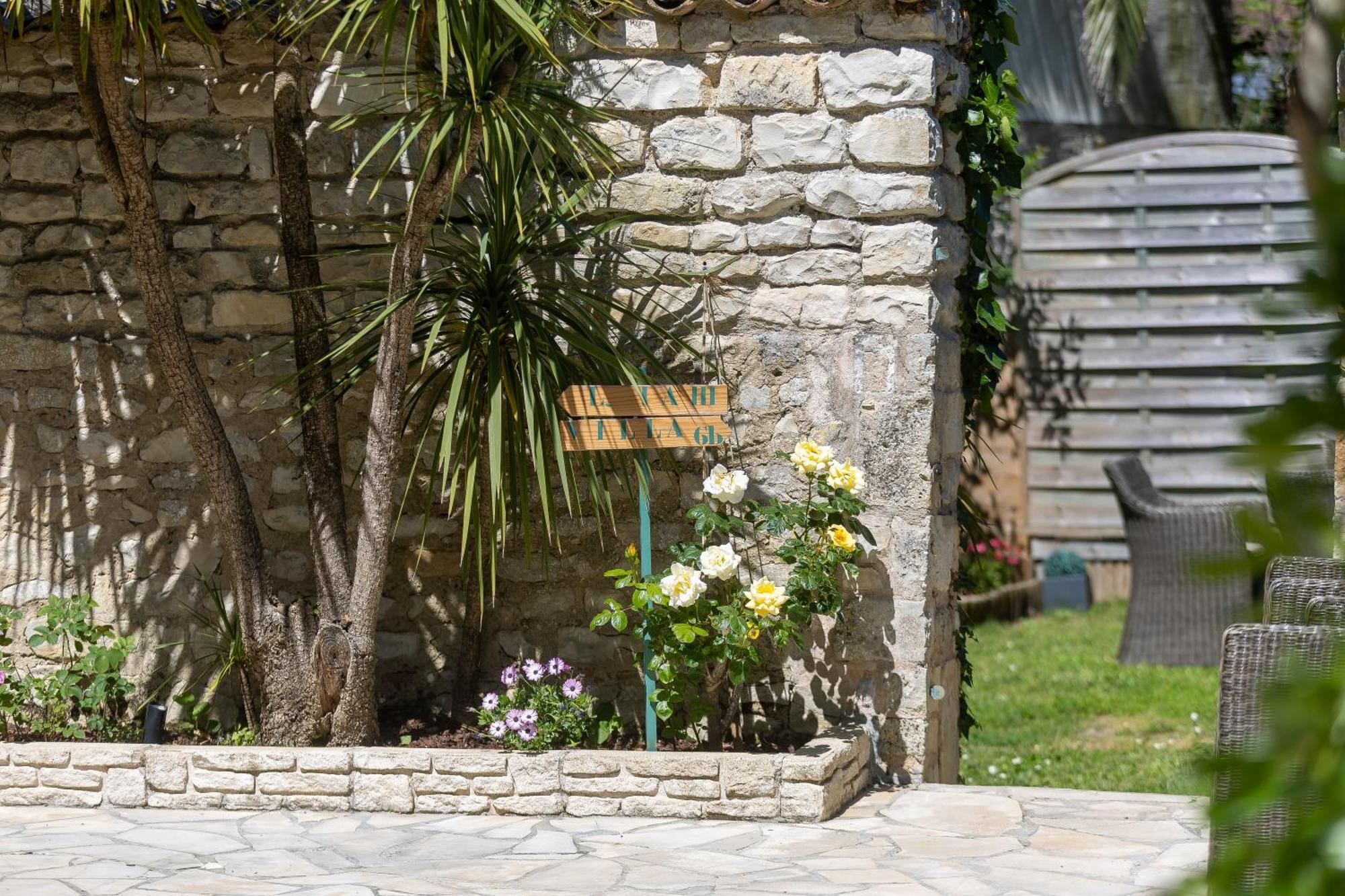 Le Clos Des Sternes La Flotte Εξωτερικό φωτογραφία