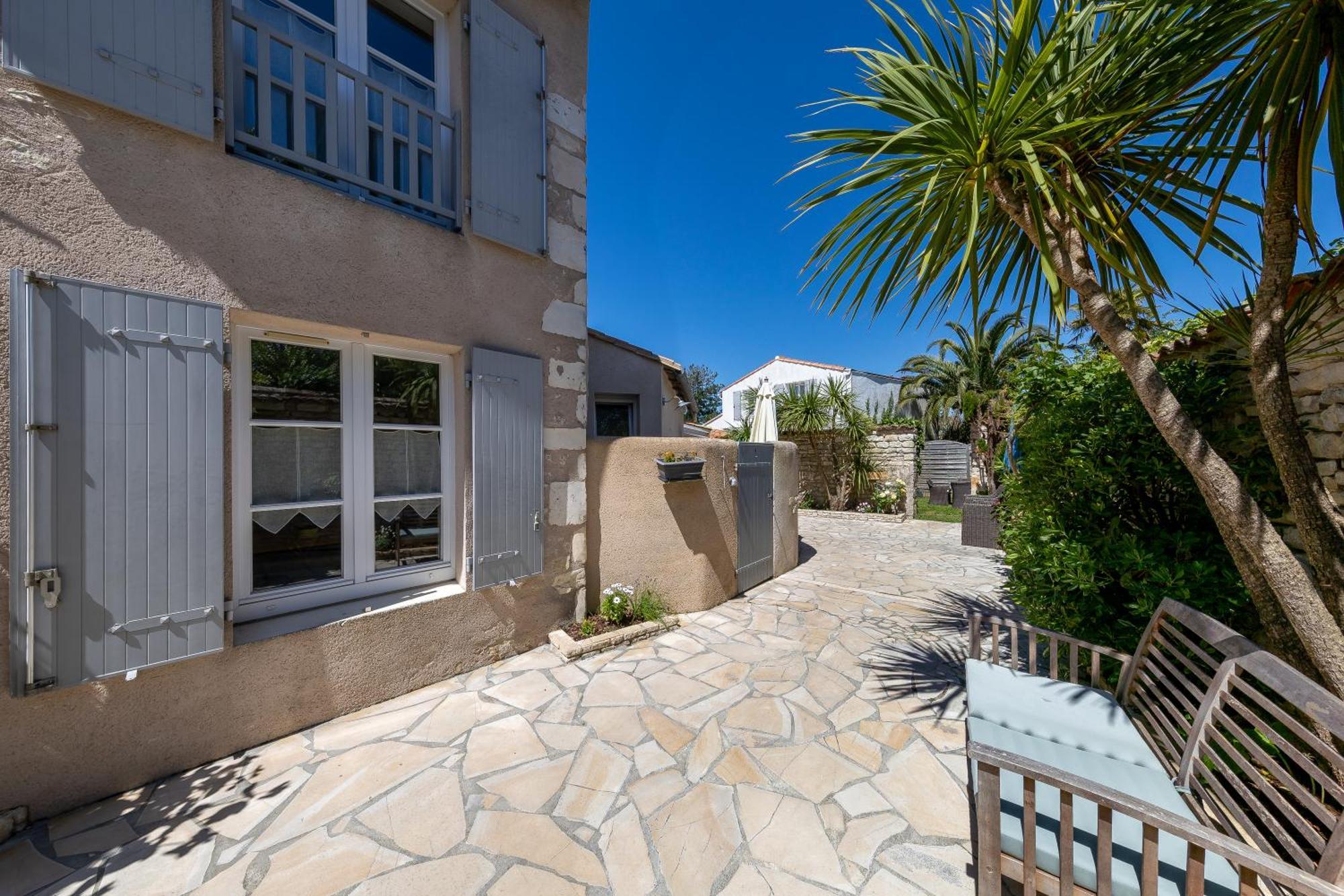 Le Clos Des Sternes La Flotte Εξωτερικό φωτογραφία