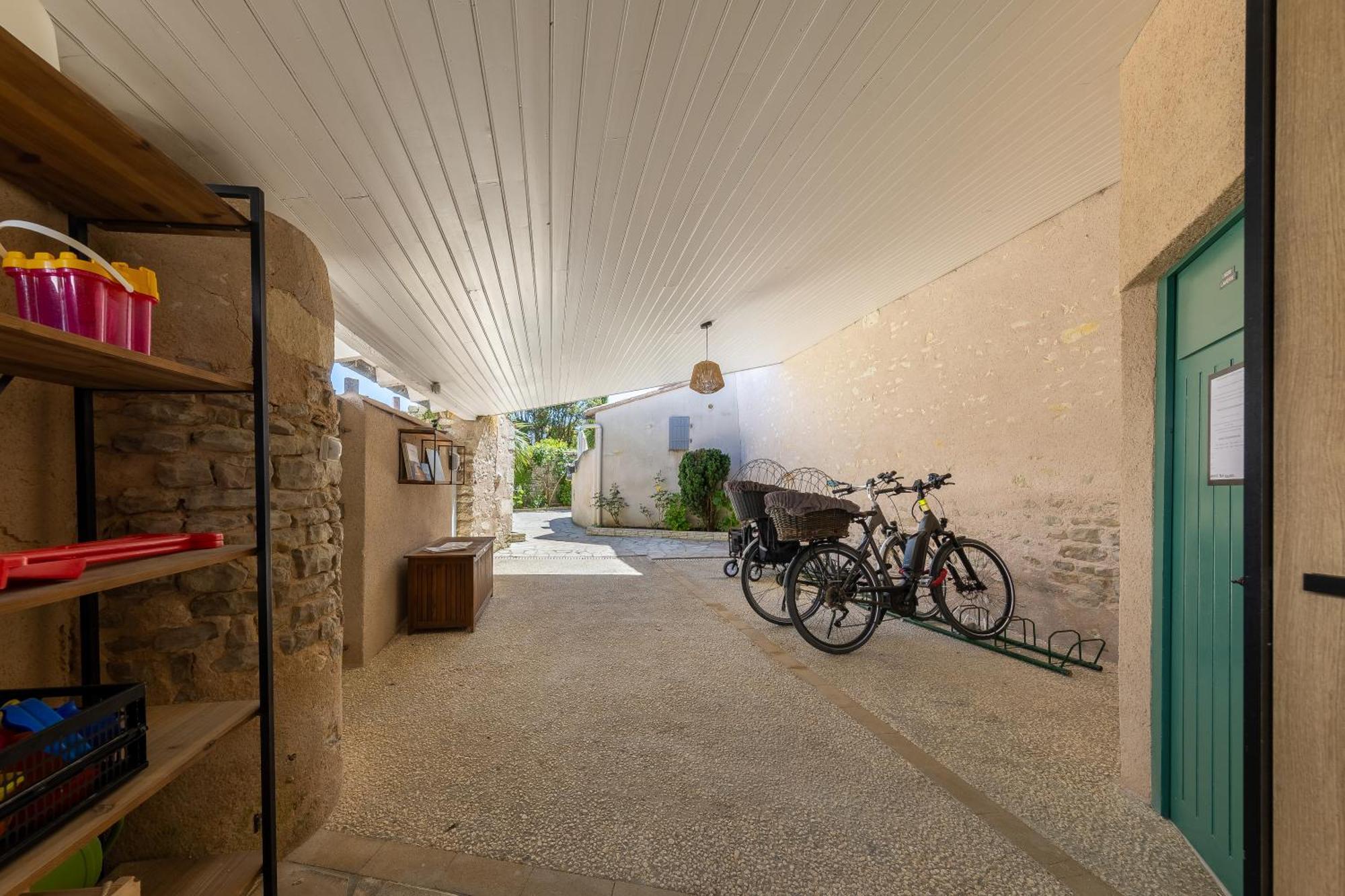 Le Clos Des Sternes La Flotte Εξωτερικό φωτογραφία