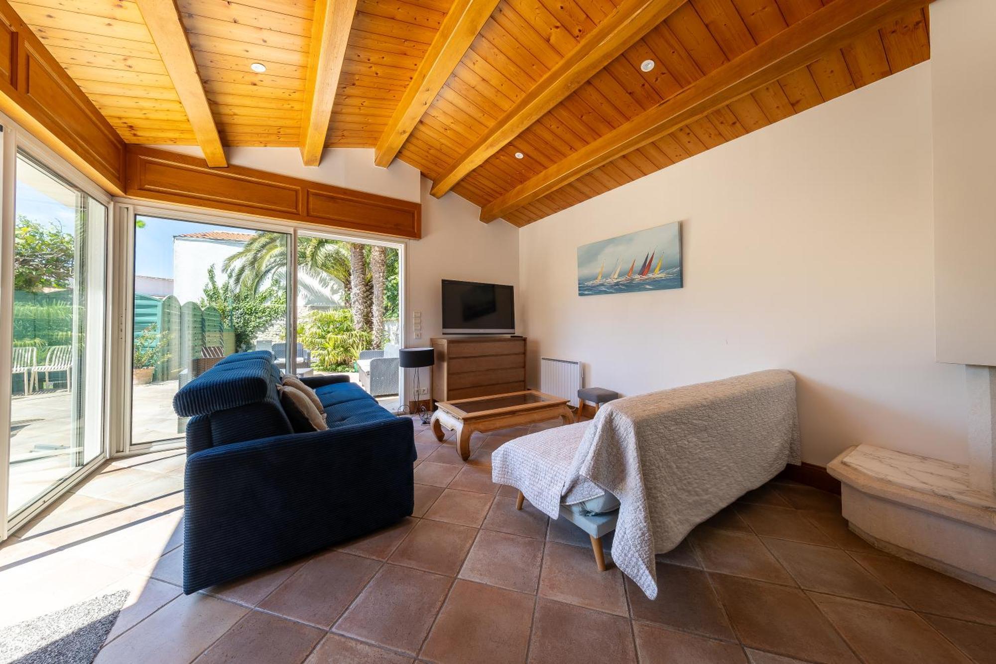 Le Clos Des Sternes La Flotte Εξωτερικό φωτογραφία