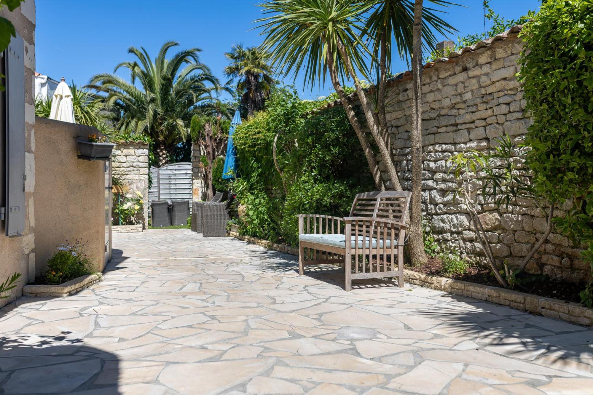 Le Clos Des Sternes La Flotte Εξωτερικό φωτογραφία