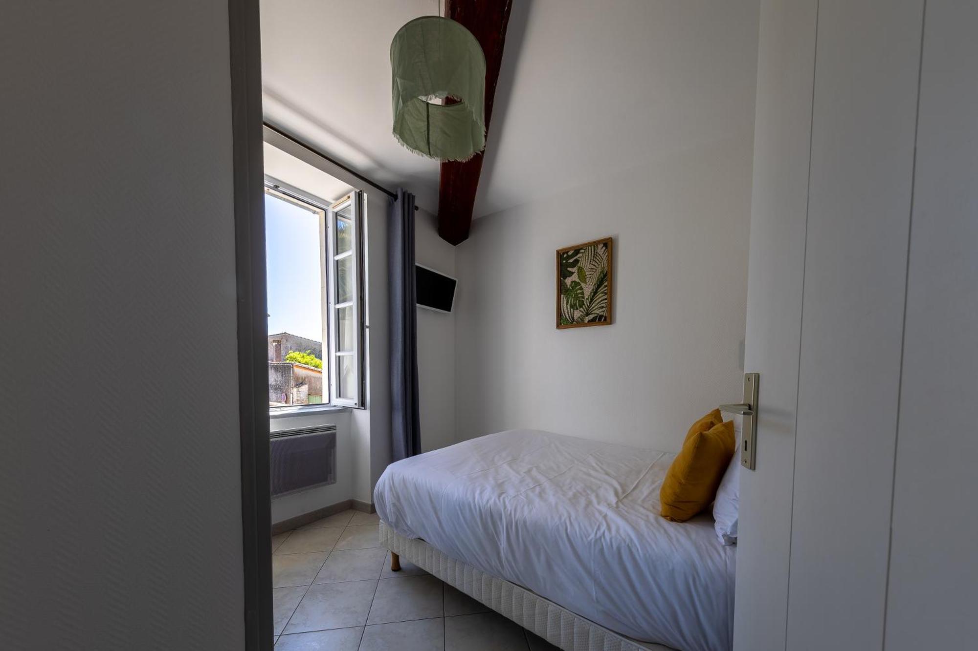 Le Clos Des Sternes La Flotte Εξωτερικό φωτογραφία